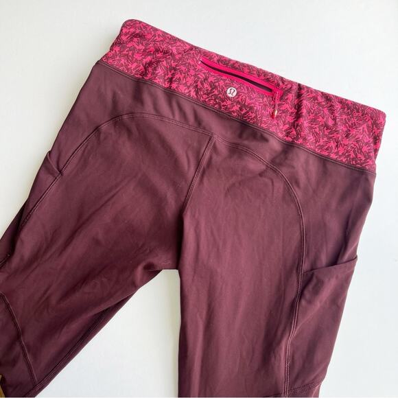 Lululemon Speed Tight Legging Power Luxtreme - Picture 2 of 6